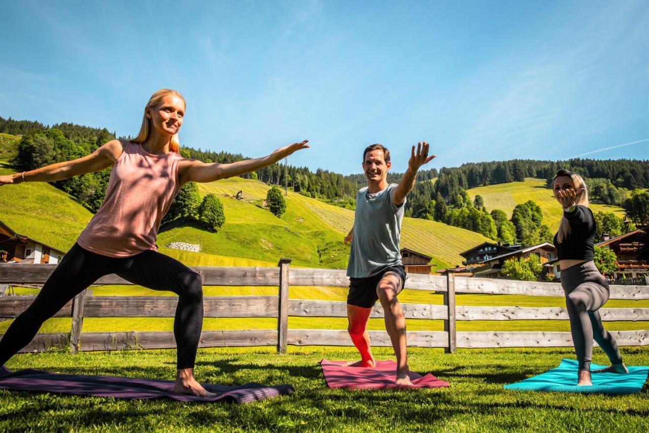 Hotel Barbarahof Saalbach, Inkl Jokercard Saalbach-Hinterglemm
