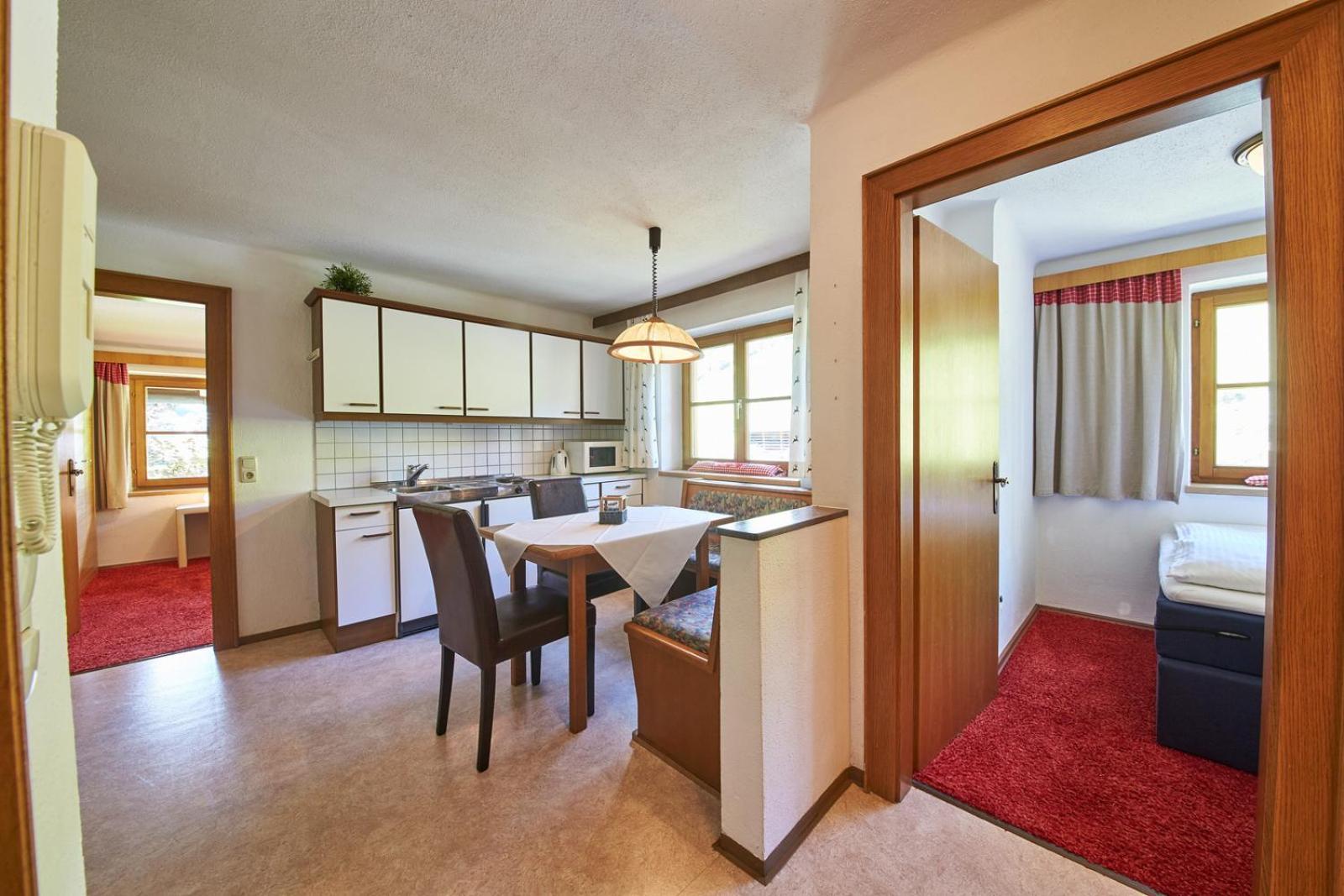 Hotel Barbarahof Saalbach, Inkl Jokercard Hotel