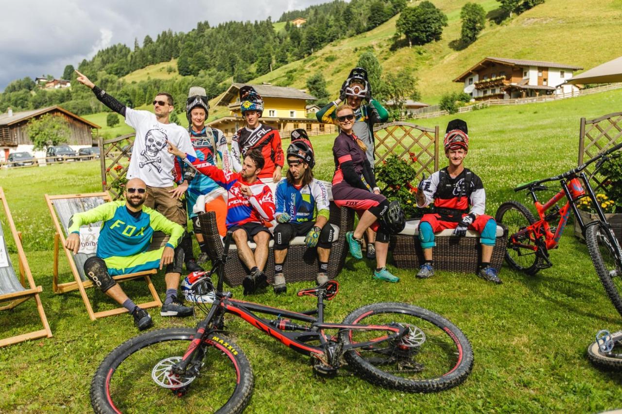 Hotel Hotel Barbarahof Saalbach, Inkl Jokercard 4*