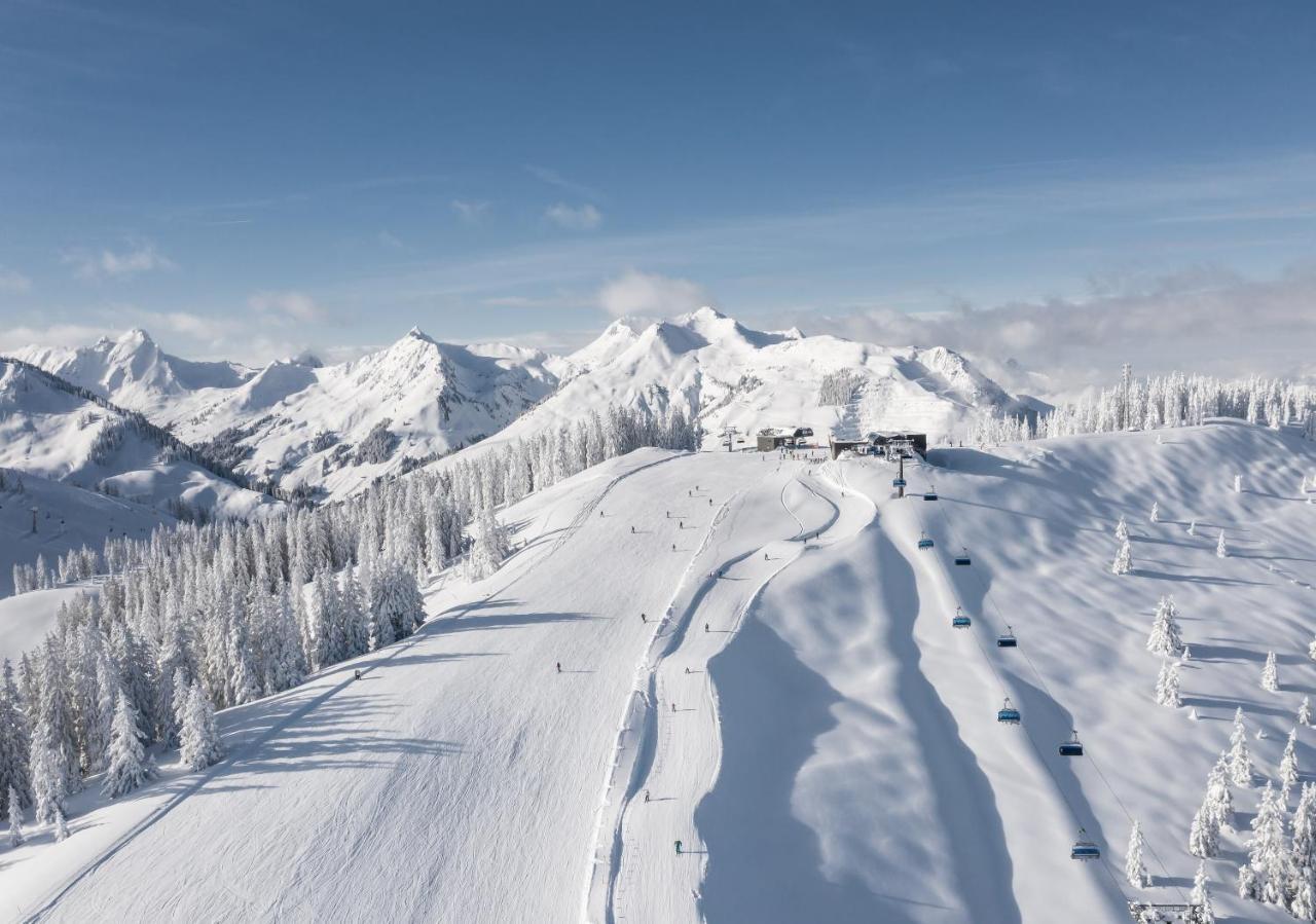 Hotel Barbarahof Saalbach, Inkl Jokercard